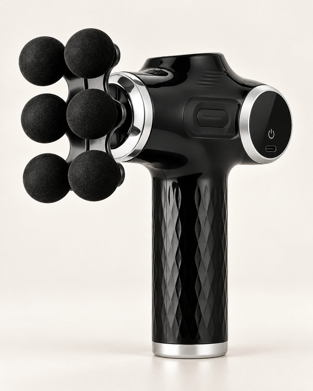 Le mini pistolet de massage