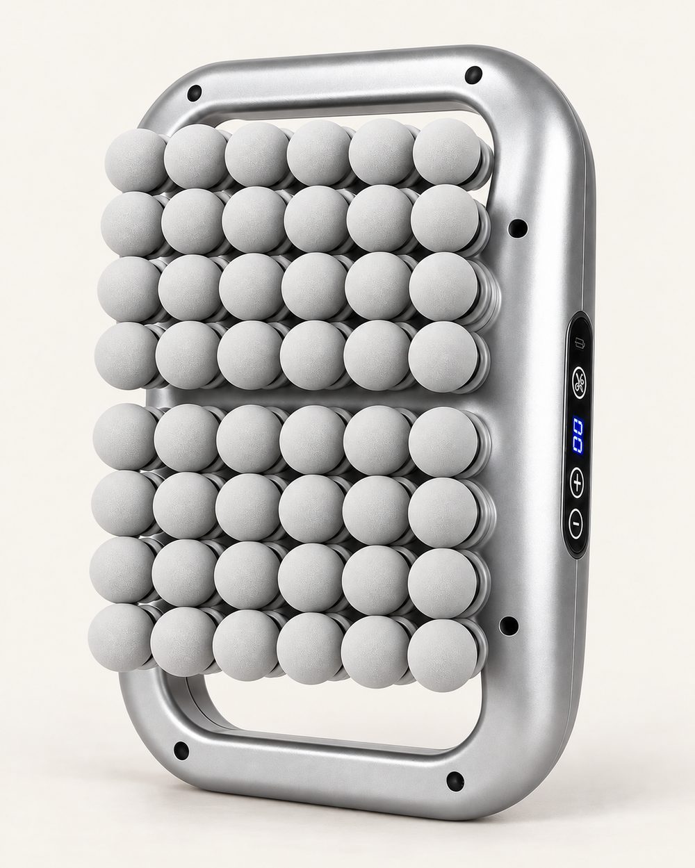 Le pistolet de massage multi-têtes